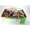 Image 1 : Large selection of Lego building bricks and accessories