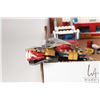 Image 3 : Selection of Lego- Lego City kits and accessories including "Fire Transporter" no. 4430, Lego Creato