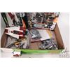 Image 3 : Lego- Star Wars " "Freeco Speeder" no. 8085, no box or building guide, "A-Wing fighter" no. 6207 wit