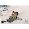 Image 4 : Lego- Star Wars "The Phantom" no. 75170 pre-built kit with three Minifigures. No box, no building gu