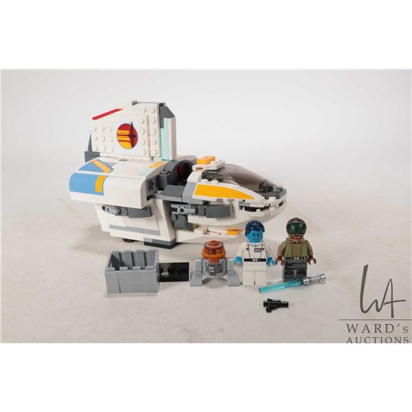 Lego- Star Wars "The Phantom" no. 75170 pre-built kit with three Minifigures. No box, no building gu