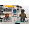 Image 2 : Lego- Star Wars "The Phantom" no. 75170 pre-built kit with three Minifigures. No box, no building gu