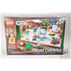 Image 1 : Lego- "Lego City Advent Calender" new in factory sealed box
