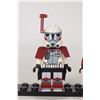 Image 2 : Two Lego Star Wars minifigures including Clone ARC Trooper and Clone ARF Trooper.