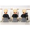 Image 4 : Five Lego Star Wars minifigures including 3 Bith Musicians, Han Solo, Boba Fett