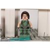Image 2 : Three Lego Star Wars minifigures including Jace Malcom, Satele Shan, T7-01