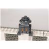 Image 4 : Three Lego Star Wars minifigures including Jace Malcom, Satele Shan, T7-01