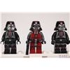 Image 2 : Selection of Lego Star Wars minifigures including Emperor Palpatine, 4 Sith Troopers (one missing he