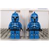 Image 2 : Five Lego Star Wars minifigures including three Senate Commando Troopers and two Senate Commando Cap