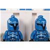 Image 3 : Five Lego Star Wars minifigures including three Senate Commando Troopers and two Senate Commando Cap