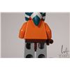 Image 4 : Six Lego Star Wars minifigures including Obi-Wan Kenobi, Anakin Skywalker, Ahsoka tano (missing hand