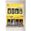 Image 1 : 2017 Lego Bricktober Batman movie 2/4 set plus a 2017 Lego ToysRus Bricktober 4/4 minifigure set