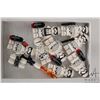 Image 1 : Selection of Lego Star Wars minifigures including 5 First Order Stormtroopers, First Order Stormtroo