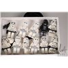 Image 1 : Selection of Lego Star Wars Stormtrooper minifigures