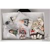 Image 1 : Selection of Lego Star Wars incomplete minifigures