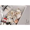 Image 2 : Selection of Lego Star Wars incomplete minifigures