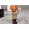 Image 2 : Selection of Lord of The Rings minifigures Arwen, Elrond, Gimli, Frodo Baggins, Samwise (Crack in to