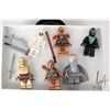 Image 1 : Selection of Lord of The Rings minifigures Azog, 2 Gundabad Orcs, Gandalf, Necromancer of Dol Guldur