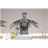Image 2 : Selection of Lego Star Wars minifigures including Poggle the Lesser (no wings), Geonosian Warrior, t