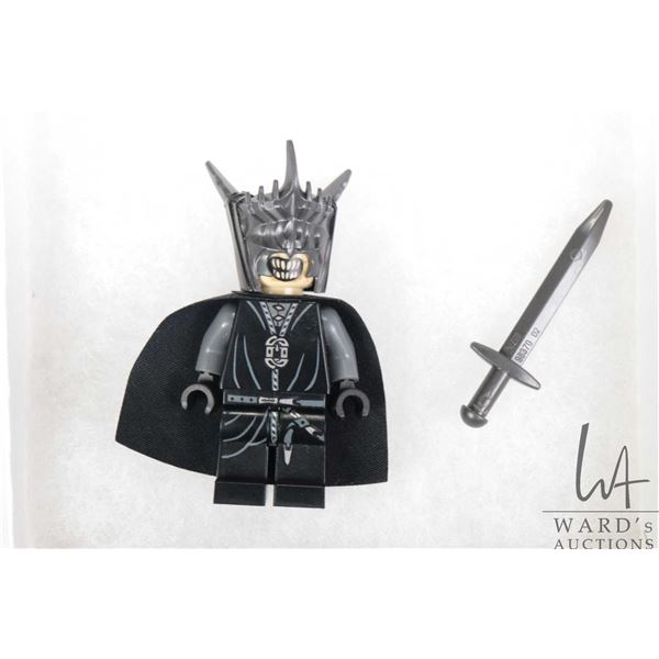 Lego Lord of the Rings Mouth of Sauron minifigure