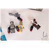 Image 2 : Lego Star Wars "Bounty Hunter Speeder Bike Battle" set no. 75167. Appears complete but contents not 