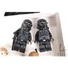 Image 2 : Selection of Lego Star Wars minifigures including Two Death Troopers (one with cloth pauldron), Dire