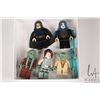 Image 1 : Selection of Lego Star Wars minifigures including Kit Fisto, Yoda, Satele Shan, Barris Offee, Barris