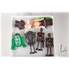 Image 1 : Selection of Lego Star Wars minifigures including Even Pell, Saesee Tiin, R3-D5, Super Battle Droid,