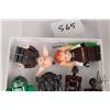 Image 2 : Selection of Lego Star Wars minifigures including Even Pell, Saesee Tiin, R3-D5, Super Battle Droid,