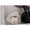 Image 3 : Three of Lord of The Rings minifigures including Aragorn, Gandalf the White, Mouth of Sauron from se