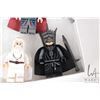 Image 4 : Three of Lord of The Rings minifigures including Aragorn, Gandalf the White, Mouth of Sauron from se