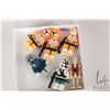Image 1 : Selection of Lego Star Wars minifigures including 3 Bomb Squad Clone Troopers (one mising helmet), A