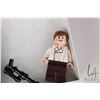 Image 3 : Three Lego Star Wars minifigures including Boba Fett, Han Solo, Han Solo in Carbonite