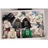 Image 1 : Selection of Lego Star Wars Astromech minifigures including, R-D2, R5-J2, Imperial Astromech Droid, 