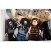 Image 2 : Selection of Lego Prince of Persia minifigures including, Dastan, Setam, Ghazab, etc.