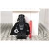 Image 1 : Lego Star Wars Darth Vader with light up saber working at time of catalogueing.