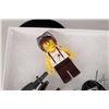 Image 2 : Three Lego minifigures including Mummy Warrior 1, Mac McCloud, Partial Anubis Guard.