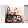 Image 1 : Selection of Lego Star Wars Ewok minifigures including Wicket W. Warrick, Chief Chirpa, Logray, Ewok