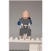 Image 3 : Lego Captain Rex, 501st Legion Phase 1 with dark blueish karma, visor, pauldron, and extra reangefin