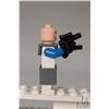 Image 4 : Lego Captain Rex, 501st Legion Phase 1 with dark blueish karma, visor, pauldron, and extra reangefin