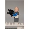 Image 5 : Lego Captain Rex, 501st Legion Phase 1 with dark blueish karma, visor, pauldron, and extra reangefin
