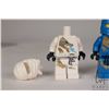 Image 2 : Lego Ninjago minfigures including Jay DX, Kai DX (missing Head), Zane DX (Missing Head)