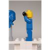 Image 6 : Lego Ninjago minfigures including Jay DX, Kai DX (missing Head), Zane DX (Missing Head)