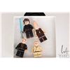 Image 1 : Selection of Lego Star Wars minifigures including Anakin Skywalker with headset, Anakin battle damag