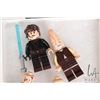 Image 2 : Selection of Lego Star Wars minifigures including Anakin Skywalker with headset, Anakin battle damag