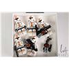 Image 1 : Five Lego Star Wars Old Republic Troopers
