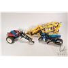 Image 1 : Selection of Lego Technics building kits and pieces including Giant Model set no. 8277, Mag Wheel Ma