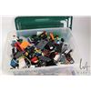 Image 2 : Selection of Lego building bricks and accessories