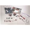 Image 1 : Lego- Star Wars " The Battle of Endor" no. 8038 kit with building guide, completeness not confirmed 