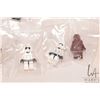 Image 6 : Lego- Star Wars " The Battle of Endor" no. 8038 kit with building guide, completeness not confirmed 